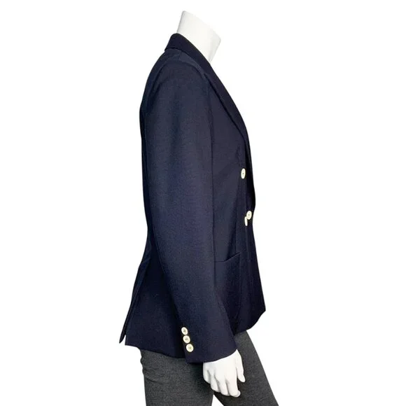 MAXMARA Double Breasted Blazer